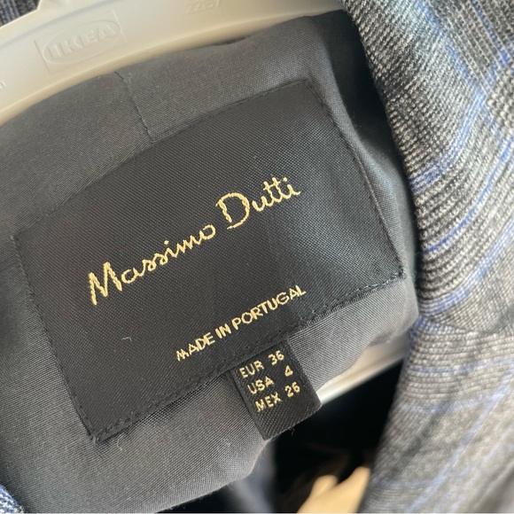 Massimo Dutti 100% wool blazer - Picture 6 of 6